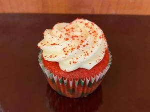 Red Velvet Cup Cake