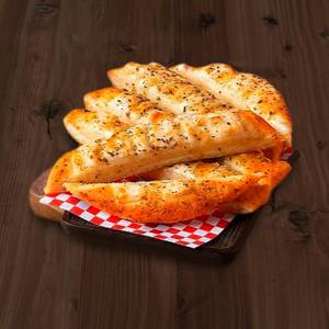 Garlic Loaded Bread Stix