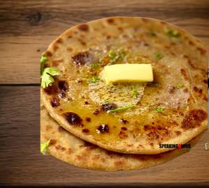 Special Aloo Paratha