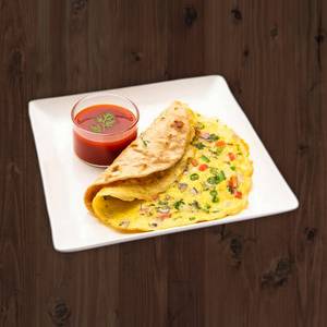 Egg Chapati