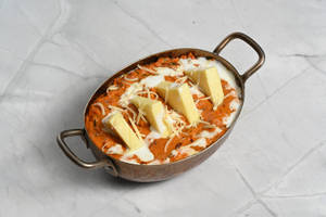 Cheese Lababdar