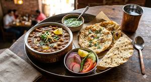 Punjabi Chole Combo
