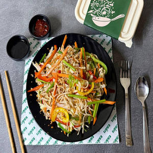 Prawns Chilli Garlic Pad Thai