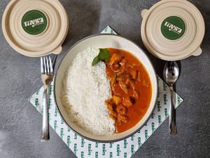 Prawns Massaman Curry