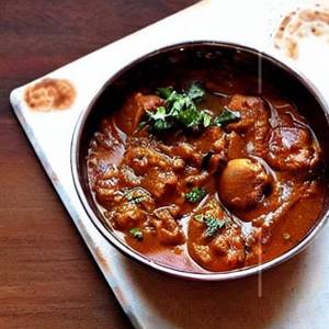 Mushroom Kadai
