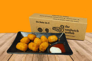 Potato Cheese Balls[8pcs]