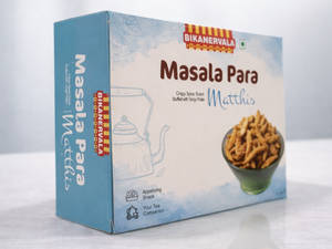 Bkvl Masala Para 400g