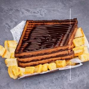 Choco Grill Sandwich