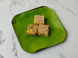 Pc Dry Fruit Burfi