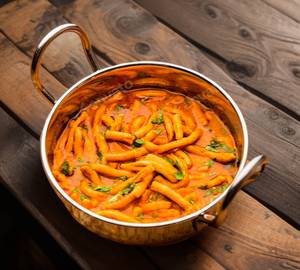 Sev bhaji