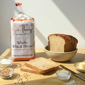 Whole Wheat Bread
