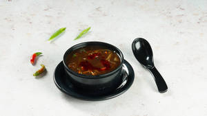 Veg Hot & Sour Soup