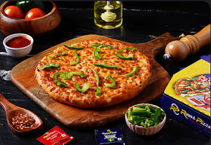 Capsicum Pizza