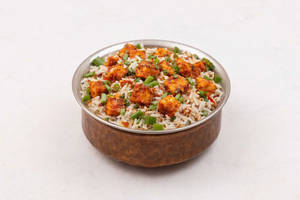 Paneer 65 Fried Rice