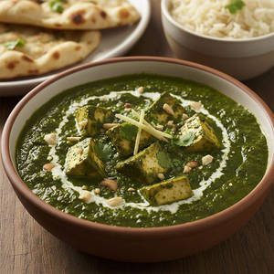 Palak Paneer