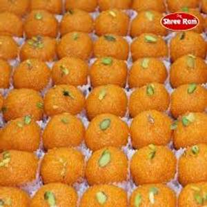 Motichur laddu