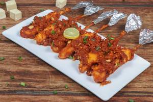 Paneer Satay