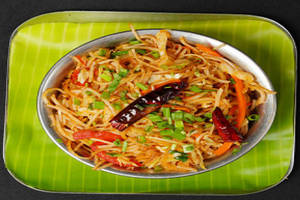 Chilli Garlic Noodles