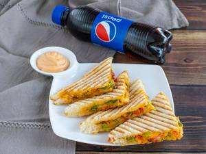 Veg Plain Sandwich