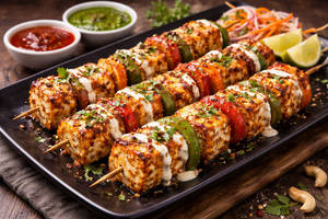 Akbarali Paneer Tikka
