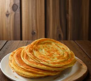 Lacha paratha