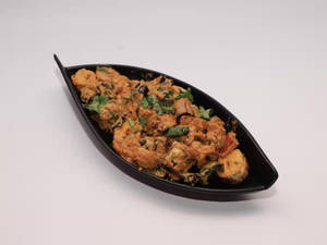 Tandoori Afghani Chaap