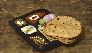 Student Thali