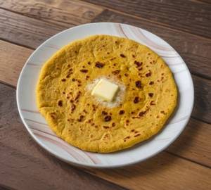 Butter besan roti