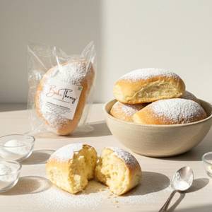Cream Bun