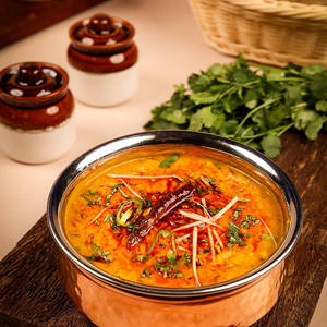 Yellow Dal Tadka