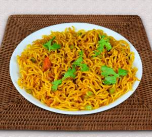 Paneer Maggi