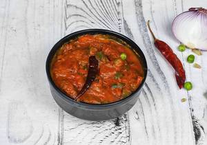 Veg Kolhapuri