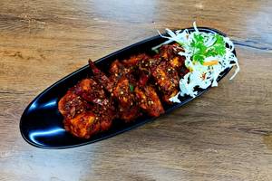 Paneer Schezwan
