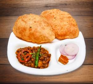 Chole bhature
