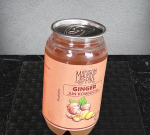 Ginger Jun Kombucha (300Ml)