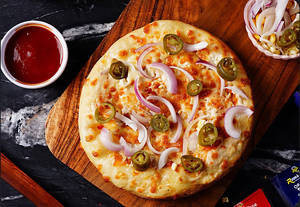 Onion & Jalapeno
