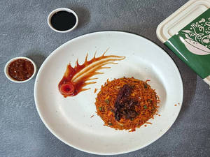 Prawns Shanghai Fried Rice