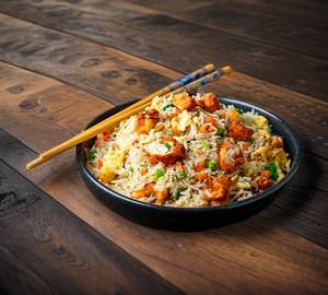 Chicken fried rice
