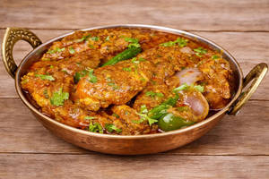 Kadhai Chicken