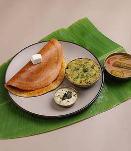 Bangalore Benne Masala Dosa Jain