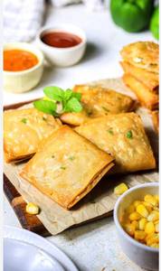 Pocket Samosa 