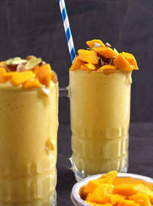 Mango Milkshake