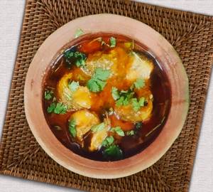 Chepala(Fish) Pulusu Pot