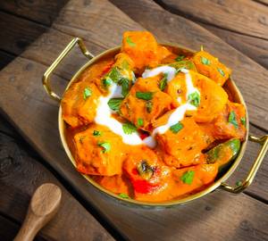 Paneer tikka masala