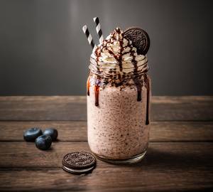 Oreo shake