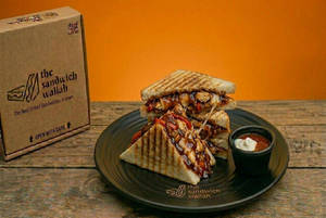 BBQ Chicken Sandwich