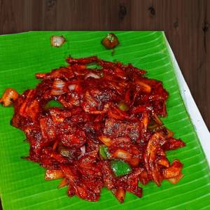 Chicken manjuriyan