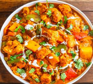 Mix Veg Bowl(Half)