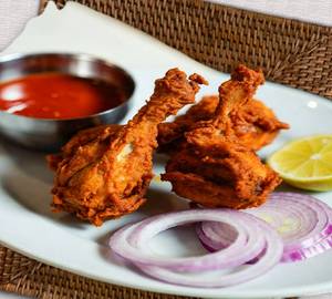 Chicken lollipop
