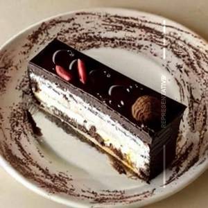Dutch Truffle Pastry
